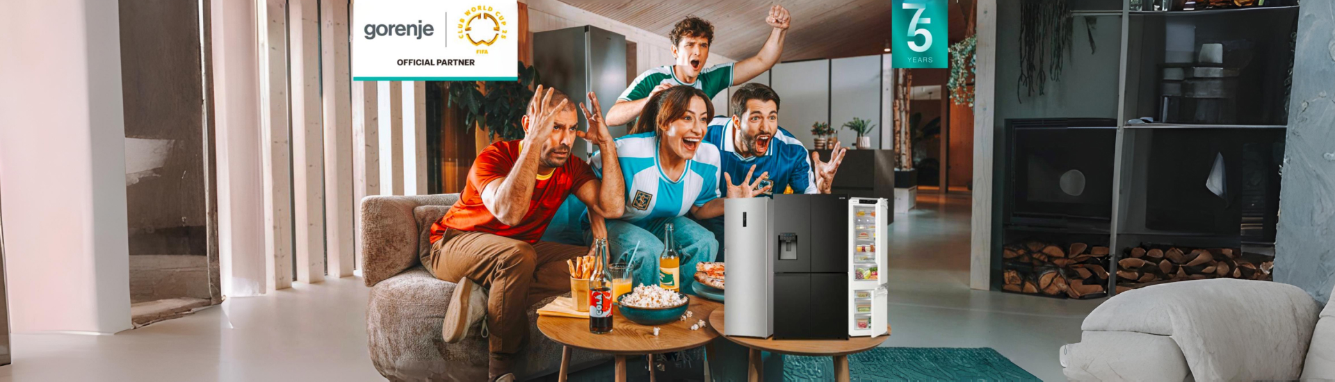 Gorenje Simplicity Collection 1